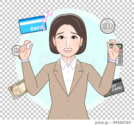 お金と女性 お金と女性 94488764