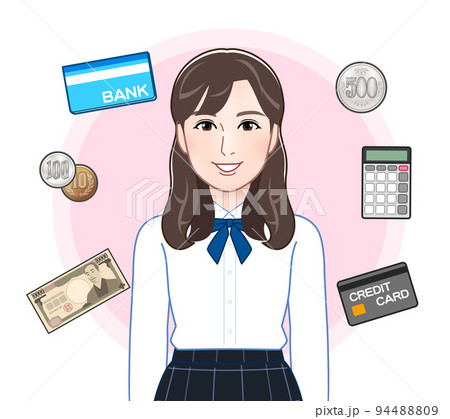 お金と女性 お金と女性 94488809