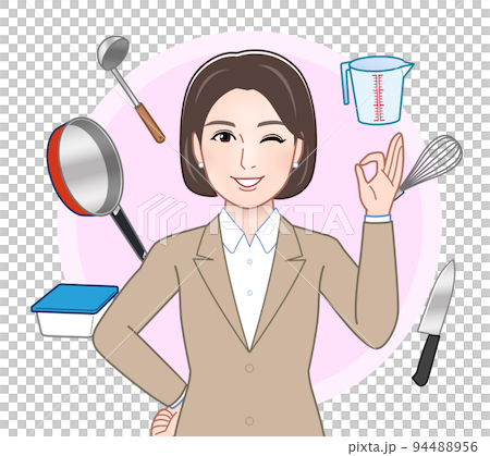 廚房工具和手術刀 廚房工具和手術刀 94488956