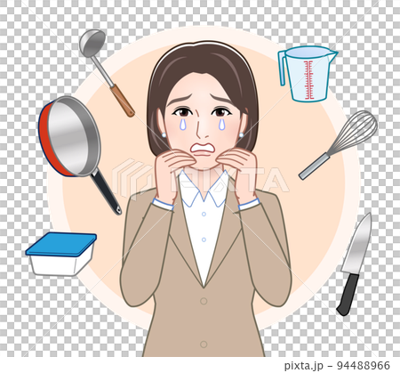 廚房工具和手術刀 廚房工具和手術刀 94488966