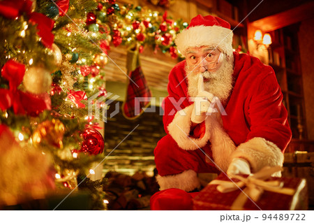Santa Claus Secret 94489722