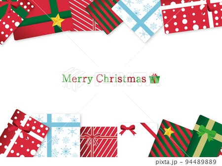 メリークリスマス メリークリスマス 94489889