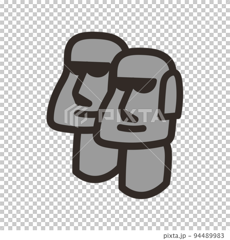 moai icon moai icon 94489983