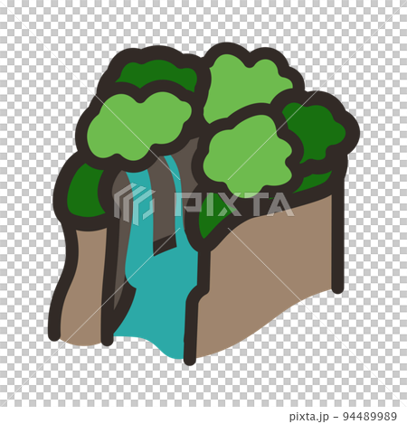 Icon of Takachiho Gorge 94489989
