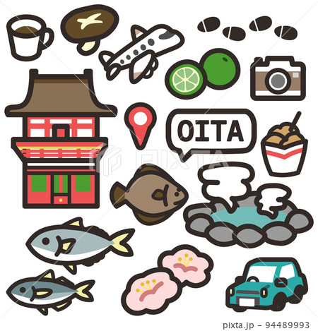 大分のアイコン 94489993