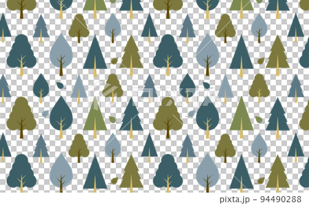 Scandinavian wood pattern 94490288