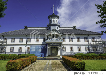 松本　旧開智学校　長野県松本市 94490355