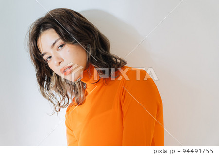 ヘアスタイル ビューティー ファッション ヘアスタイル ビューティー ファッション 94491755