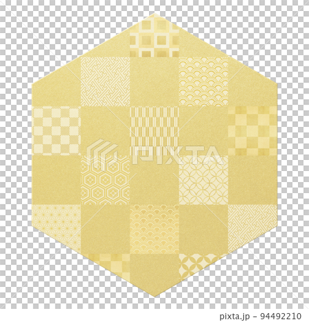 Checkered frame material 94492210