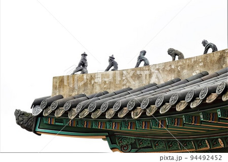 雑像 昌慶宮 宮 94492452