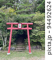 山の神鳥居 94492624