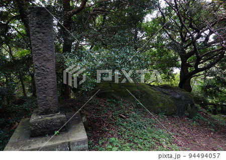 衣笠城址 94494057