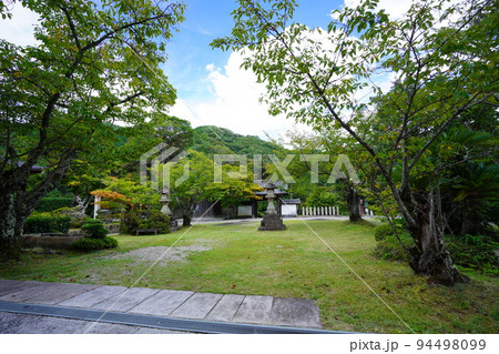 海住山寺・山門 94498099