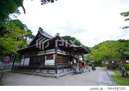 海住山寺・本堂 海住山寺・本堂 94498100