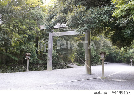伊勢神宮 94499153
