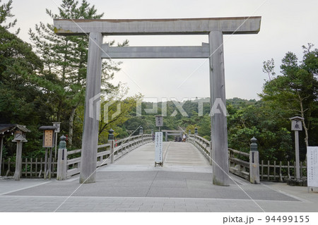 伊勢神宮 94499155