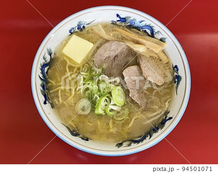 森町の東光亭のラーメン 94501071