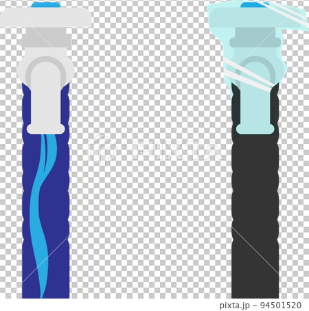 支持防凍的水龍頭和不支持防凍的水龍頭 94501520