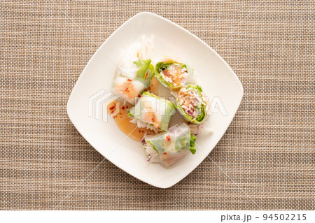 生春巻き 生春巻き 94502215