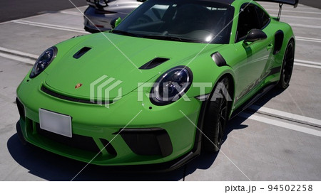 行動を走れるレーシングカー ポルシェ911GT3RS 行動を走れるレーシングカー ポルシェ911GT3RS 94502258