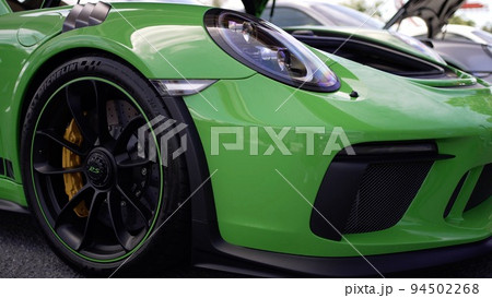 ポルシェ911GT3RS フロントフェイス ポルシェ911GT3RS フロントフェイス 94502268
