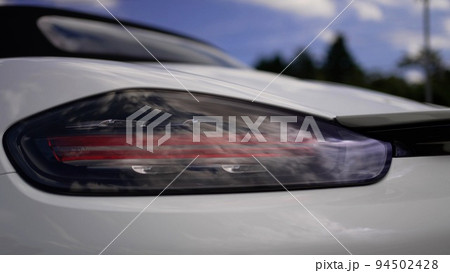 ポルシェ718ボクスター　リア　テールライト 94502428