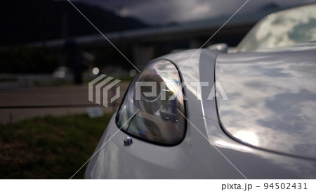 ポルシェ718ボクスター ヘッドライト ポルシェ718ボクスター ヘッドライト 94502431