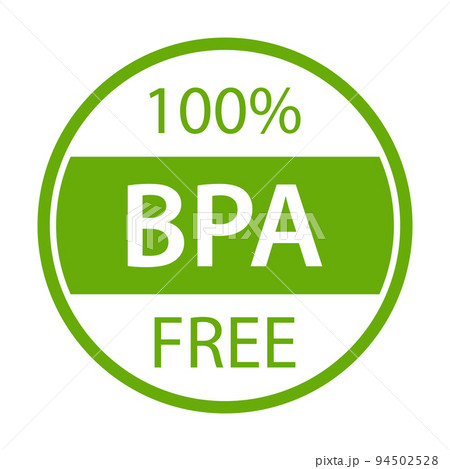 BPA FREE bisphenol A and phthalates free icon vector non toxic plastic sign for graphic design, logo, website, social media, mobile app, UI illustration BPA FREE bisphenol A and phthalates free icon vector non toxic plastic sign for graphic design, logo, website, social media, mobile app, UI illustration 94502528