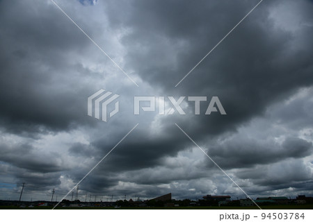 乱層雲 乱層雲 94503784