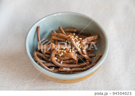 ぜんまいの煮物 ぜんまいの煮物 94504023