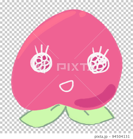 動画などでセンシティブな部分を隠す時に便利な桃ちゃん 動画などでセンシティブな部分を隠す時に便利な桃ちゃん 94504131