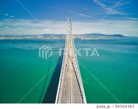 明石海峡大橋 明石海峡大橋 94504367