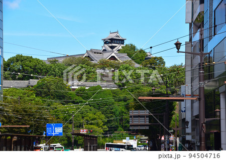 熊本城 94504716