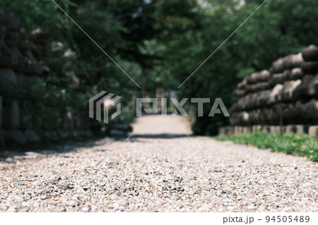 【#奈良】元興寺の石塔 94505489