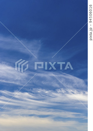 blue sky with clouds as background 94506016