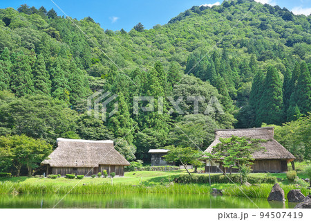 【藤橋歴史民俗資料館】 岐阜県揖斐川町鶴見 94507419
