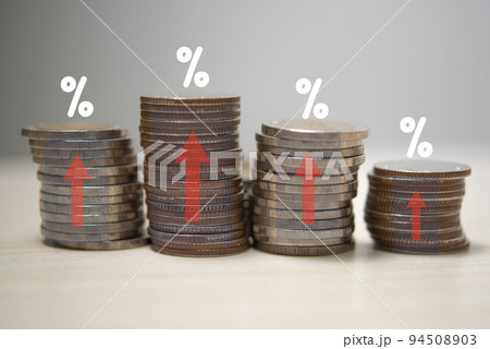 Economic graph growth increase investment arrow financial business inflation market saving cash tax currency chart profit stock price stack up banking. Economic graph growth increase investment arrow financial business inflation market saving cash tax currency chart profit stock price stack up banking. 94508903