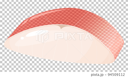 紅魚片的插圖 94509112