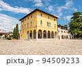 Ancient Palace called La Loggia - Spilimbergo Friuli-Venezia Giulia Italy 94509233