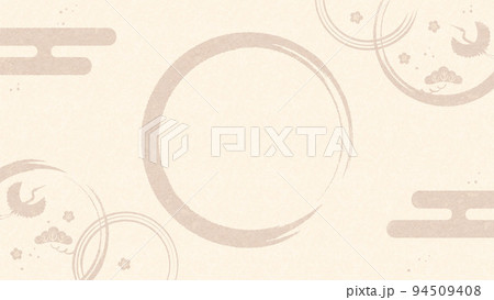 bg素材-和柄1 bg素材-和柄1 94509408