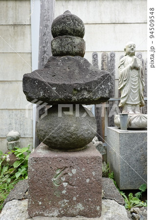 源範頼の五輪塔 源範頼の五輪塔 94509548