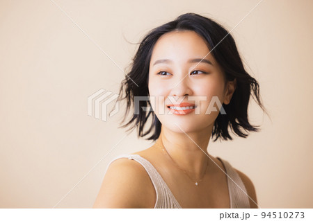 ビューティー　ヘアケアイメージ 　 94510273