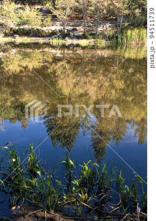 Lake Fulmor Idyllwild Southern California Lake Fulmor Idyllwild Southern California 94511739