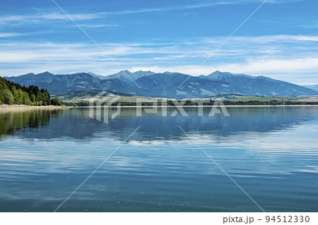 Liptovska Mara dam, Slovakia, travel destination 94512330