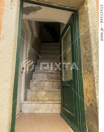 entrance of "The First" guesthouse, Riomaggiore entrance of "The First" guesthouse, Riomaggiore 94512413