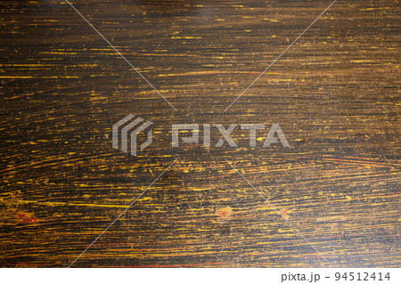 Old weathered wood texture with worn out paint. Old weathered wood texture with worn out paint. 94512414
