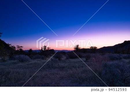 Indian Cove Campground Joshua Tree Southern California 94512593
