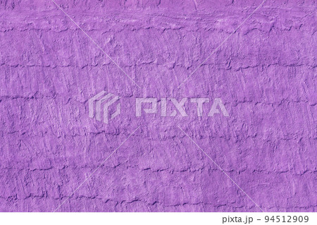 The violet wall texture or background for abstract background. 94512909