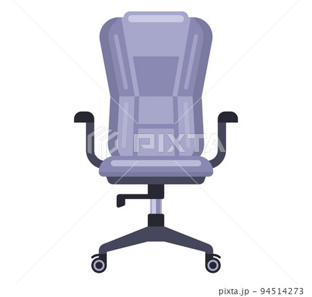 flat office chair for office work. 94514273