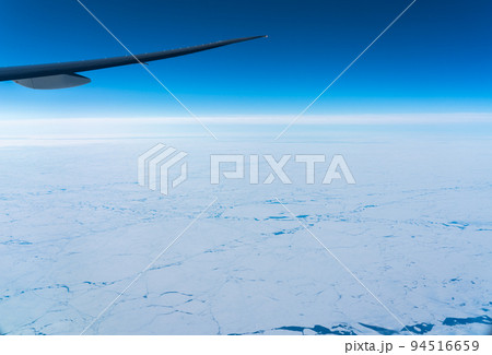 北極航路 飛行機 北極航路 飛行機 94516659